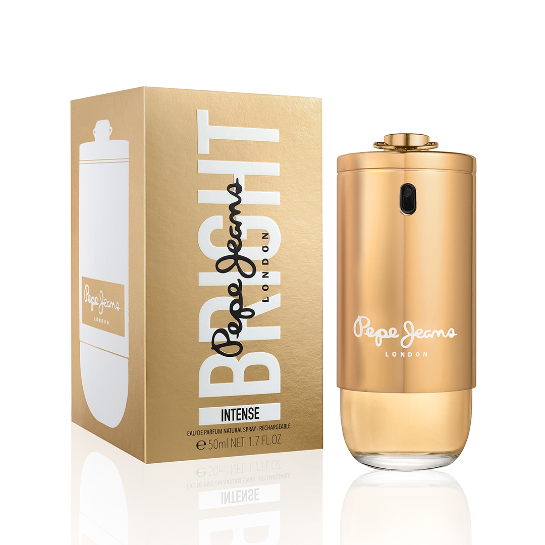 PEPE JEANS Bright Intense — парфумована вода для жінок, 50 мл